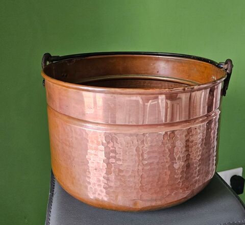 BASSINE A CONFITURE EN CUIVRE 50 Coulounieix-Chamiers (24)