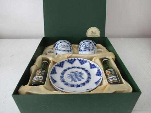 Coffret 2 tasses café soucoupes-porcelaine HUTSCHENREUTHER 20 Crécy-la-Chapelle (77)