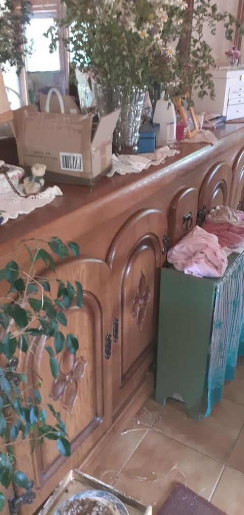 Superbe Salle  Manger bois massif 1000 Wildersbach (67)