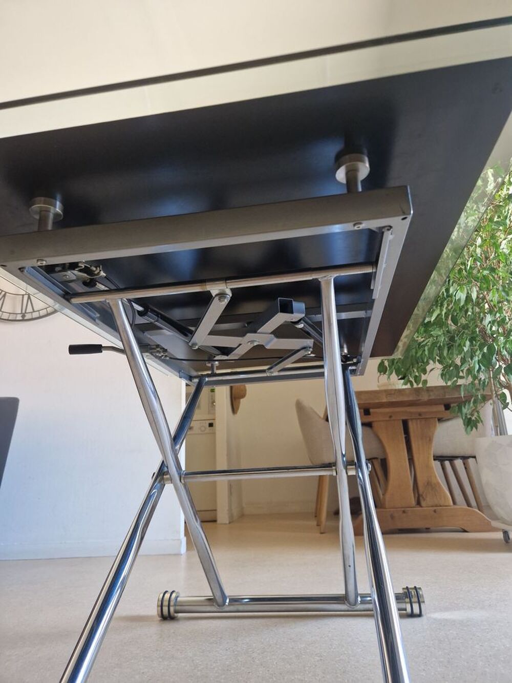 table basse de salon reglabe Meubles