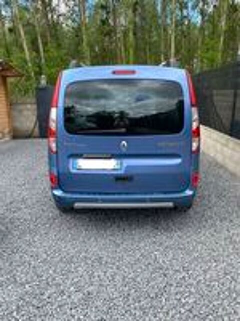 Kangoo Grand 1.5 dCi 90 eco2 FAP Authentique Euro 5 2013 occasion 91150 &Eacute;tampes