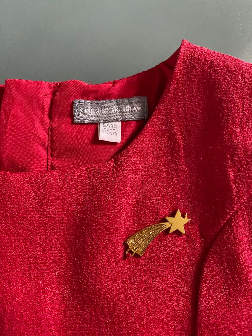 Robe Vêtements enfants