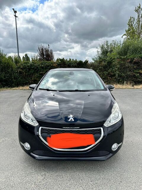 Peugeot 208 1.4 HDi 68ch BVM5 Access