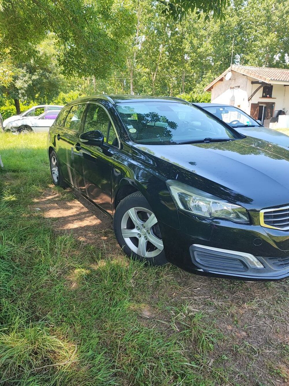 508 SW 2.0 BlueHDi 150ch S&S BVM6 Active occasion 82800 N&egrave;grepelisse