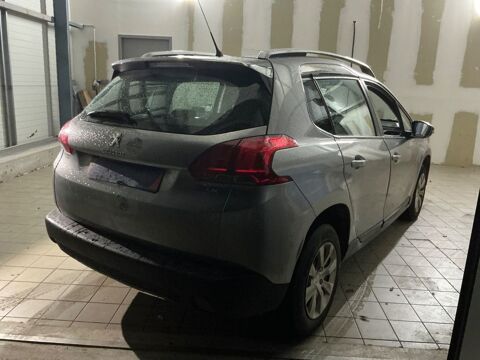 Peugeot 2008 Access 1.2 82ch BVM5.entierement r&eacut