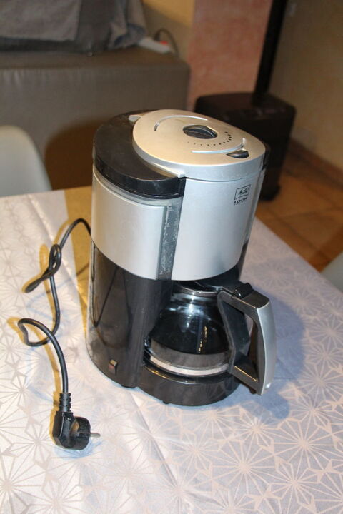 Cafetire 10-15 tasses Melitta 5 Valbonne (06)