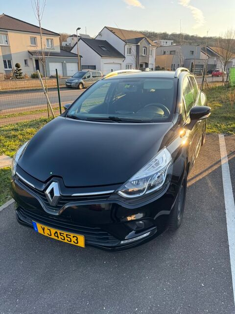 Renault clio iv estate Clio Estate IV 1.2 16V 75 Limited