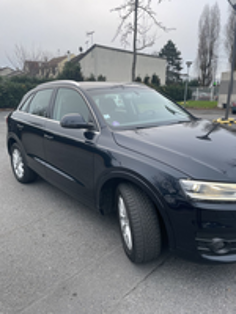 Q3 2.0 TFSI 170 ch Quattro Ambiente S tronic 7 2013 occasion 93380 Pierrefitte-sur-Seine