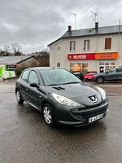 Annonce voiture Peugeot 206 6800 