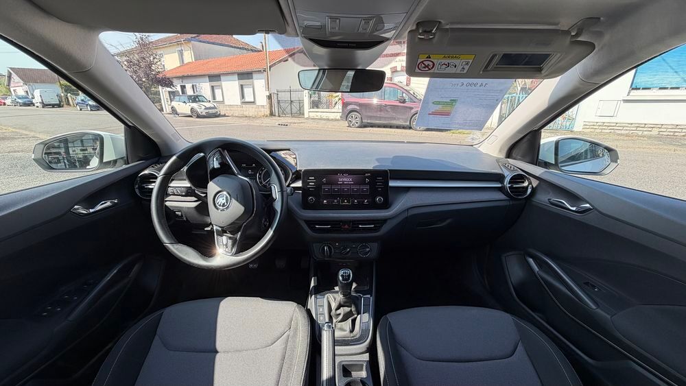Fabia 1.0 TSI 95 ch BVM5 Ambition 2023 occasion 40100 Dax