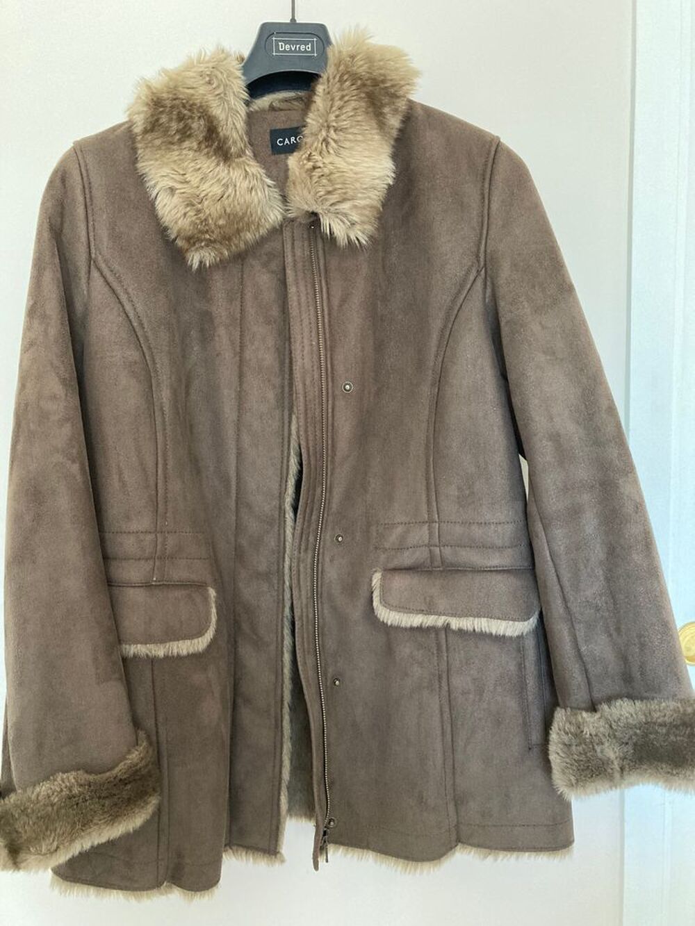 veste blazer Caroll Vêtements