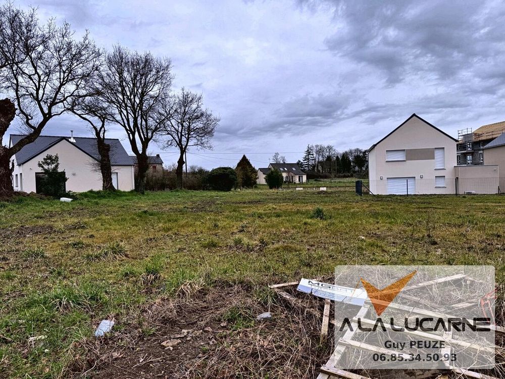 Vente Terrain Terrain Bain-de-bretagne