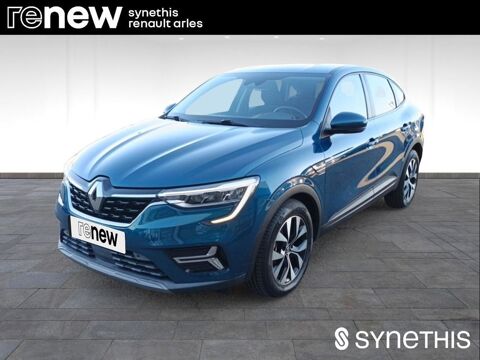 Renault Arkana E-Tech 145 Zen 2022 occasion Arles 13200