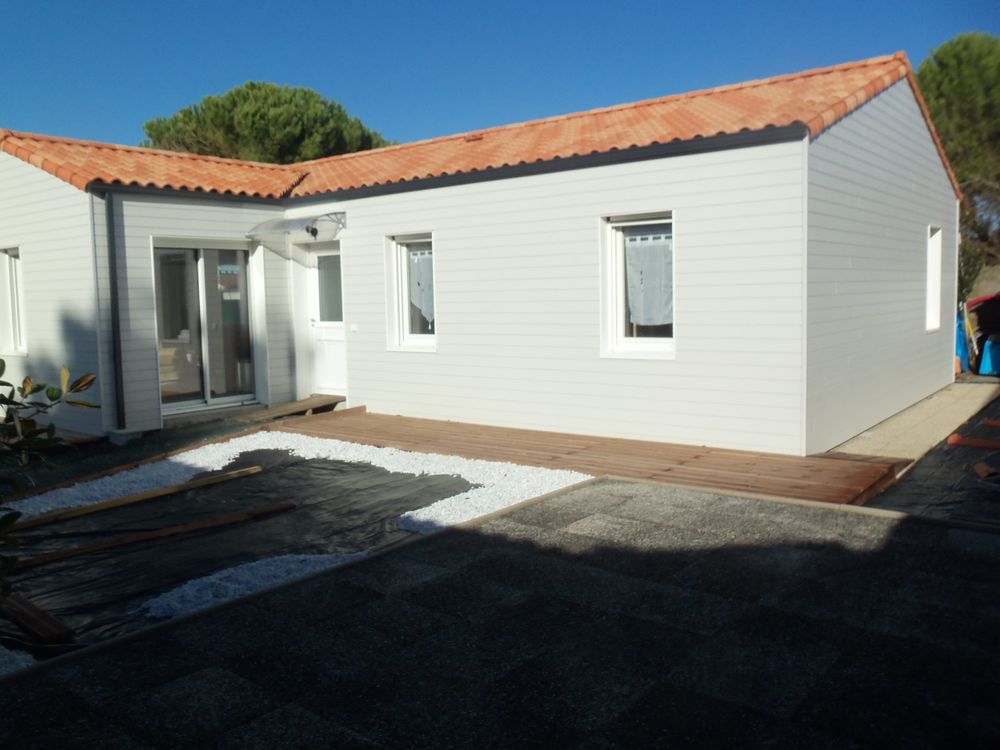 Location Maison maison neuve meublée Marsilly