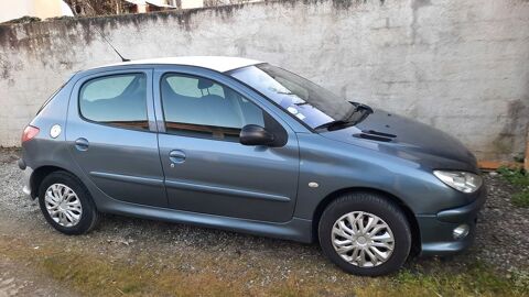 Peugeot 206 1.4i X Line Clim