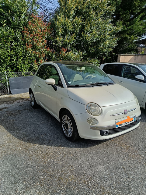 Fiat 500 1.4 16V 100 ch Sport