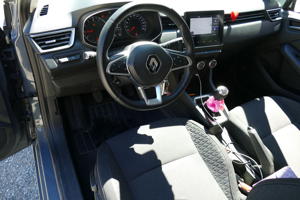 Clio V Clio SCe 75 Business 2019 occasion 13600 La Ciotat