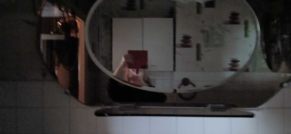 superbe miroir lumineux excellent &eacute;tat. Décoration