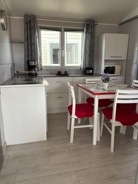 Mobil-Home Mobil-Home 2003 occasion Villeneuve-l&egrave;s-B&eacute;ziers 34420