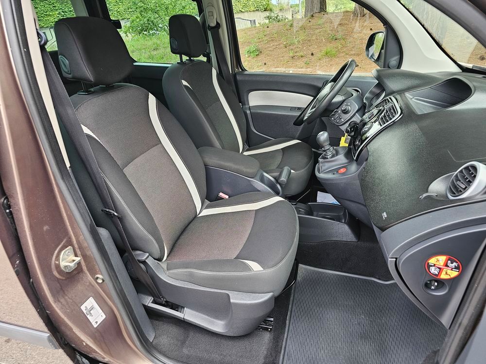 Kangoo 1.5 dCi 110 Energy Extrem 2014 occasion 34690 Fabr&egrave;gues