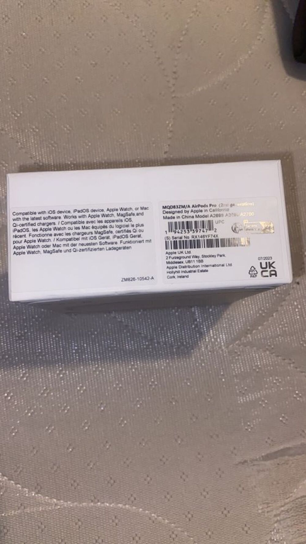 AirPods Pro 2 Accessoires
