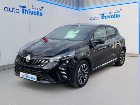 Renault Clio V Clio E-Tech full hybrid 145 ch GSR2 Techno 2025 occasion Le Coteau 42120