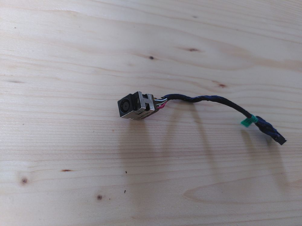 Connecteur de charge HP Pavilion DV6 Matériel informatique