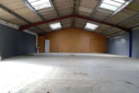  Atelier � louer 3 pi�ces 590 m� Enquin-les-mines