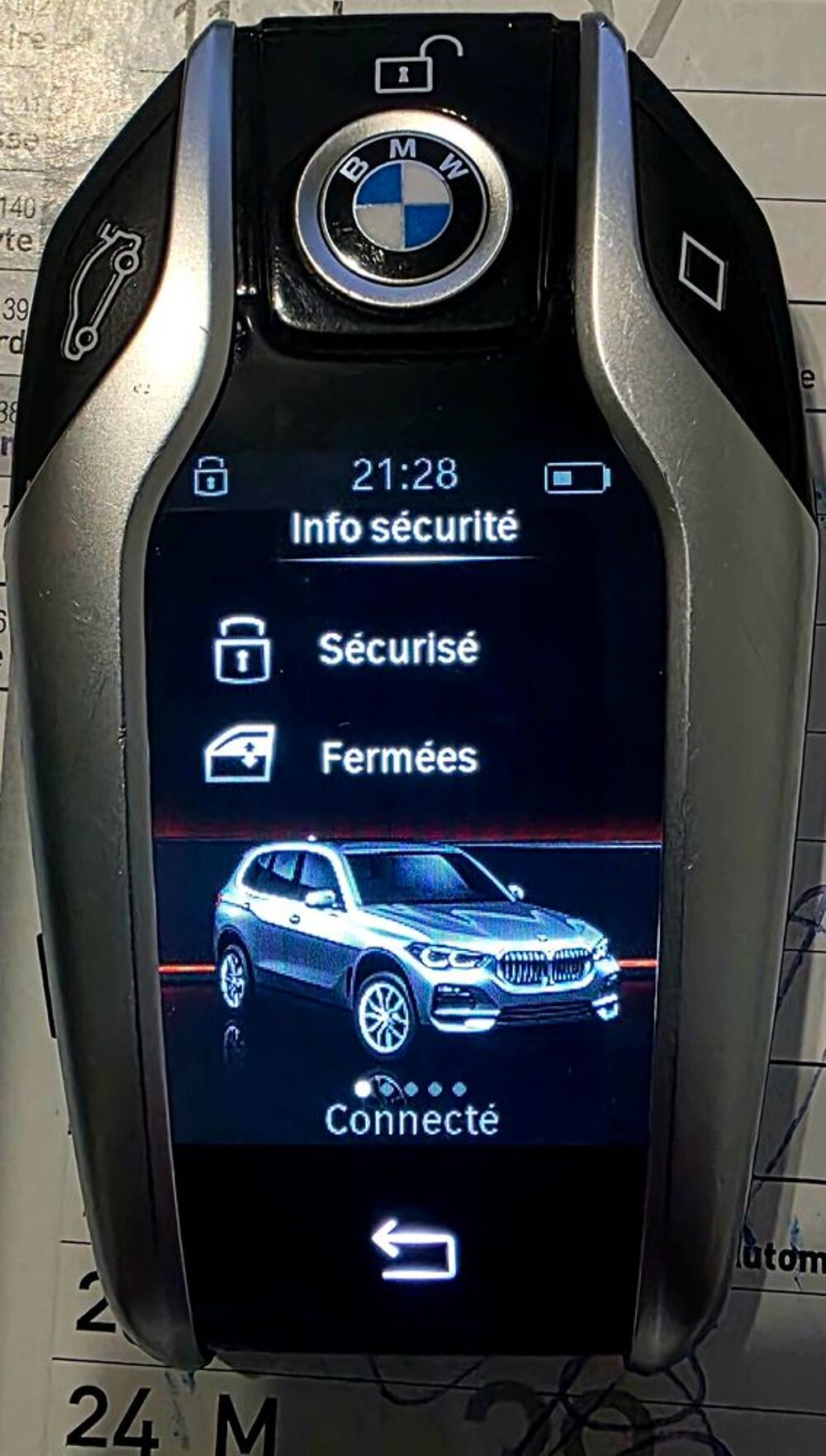 X5 BMW XDRIVE 45e 394 BLACK VERMILION EDITION SERIE LIMITEE 2021 occasion 59263 Houplin-Ancoisne