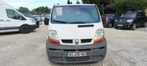 Trafic II 1.9 dCi100 Combi L1H1 2003 occasion 66000 Perpignan