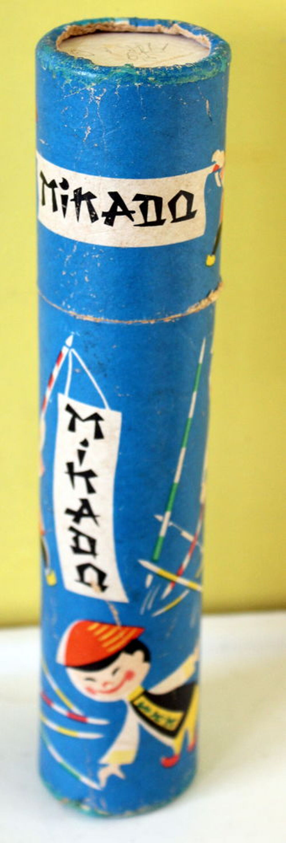 Jeu de Mikado en bois Allemagne de L'est vintage 70 Jeux / jouets