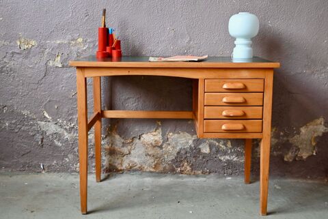 Bureau design Suisse vintage scandinave 380 Wintzenheim (68)