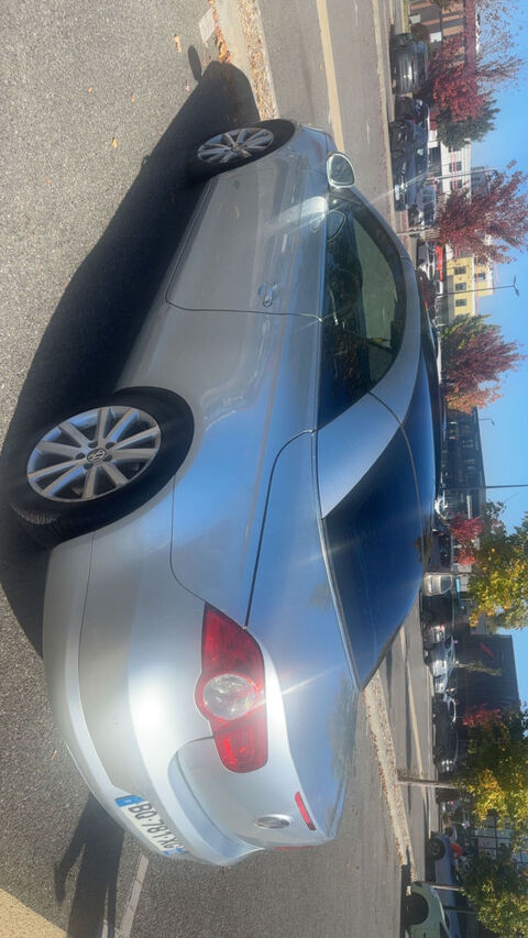 Volkswagen EOS Eos 2.0 16S TDI 140 CR FAP Carat 2007 occasion Muret 31600