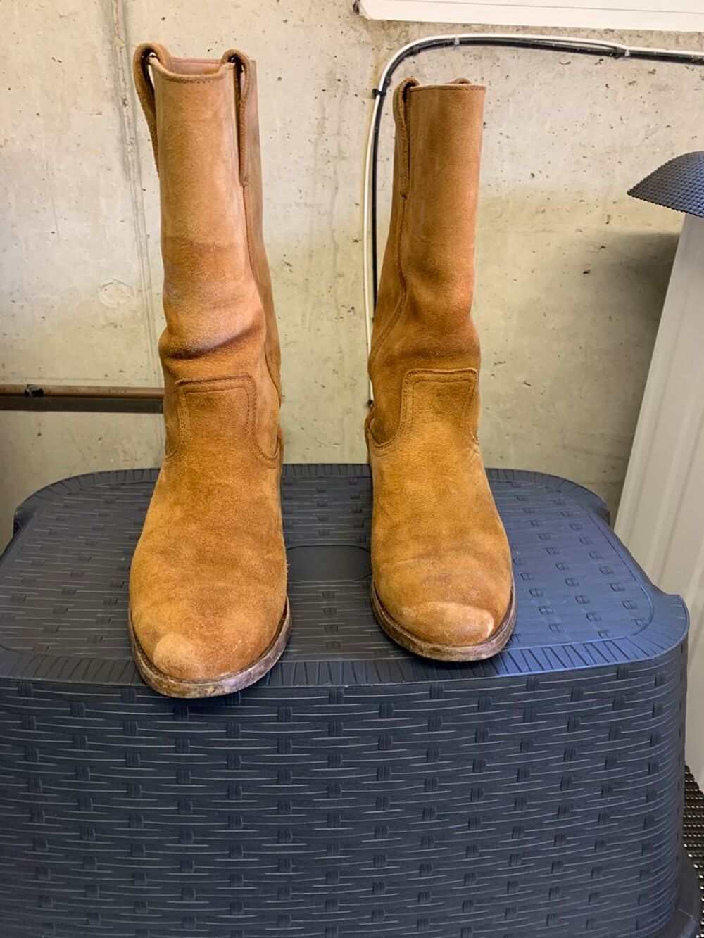 botte western Chaussures