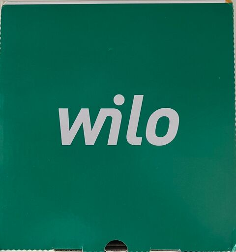 Circulateur eau chaude sanitaire Wilo-Star-Z NOVA T neuf Fourmies (59)