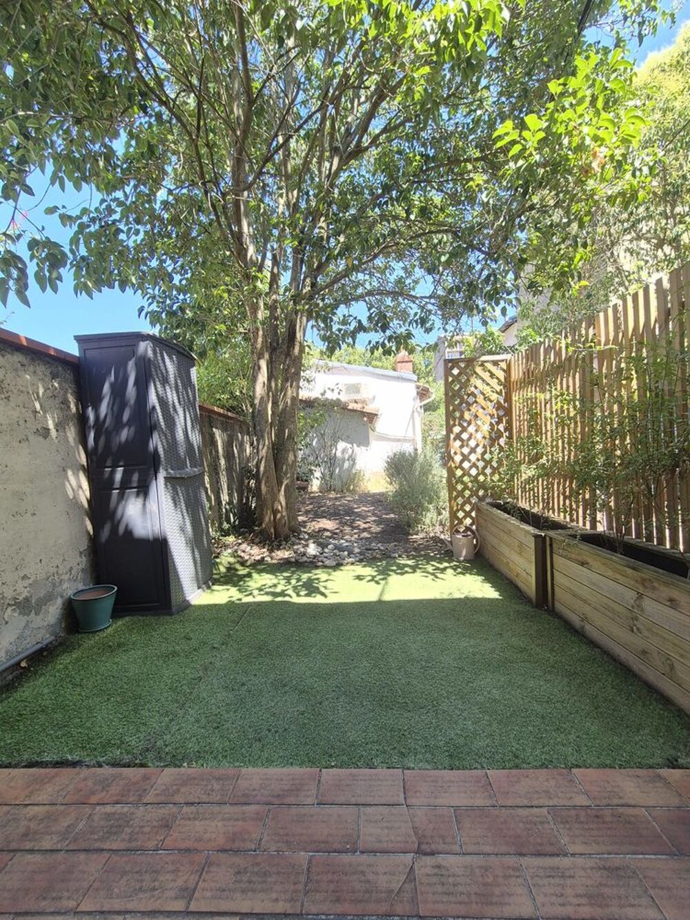 Vente Duplex/Triplex Maison de ville duplex aux Amidonniers avec Jardin Toulouse