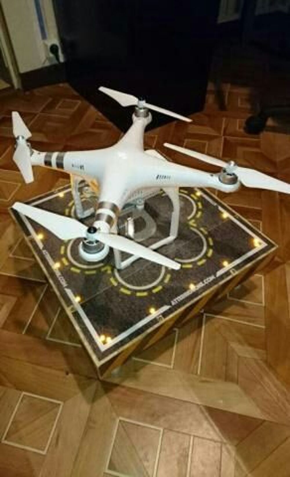 DRONE DJI PHANTOME 3 ADVANCED Matériel informatique