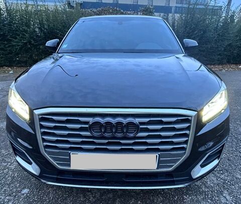 Audi Q2 1.6 TDI 116 ch BVM6 S Line 2017 occasion Grenoble 38000