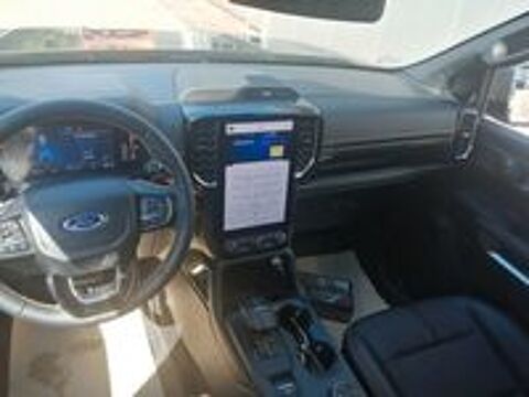 Ranger RANGER DOUBLE CABINE 2.0 ECOBLUE 205 CH S&S BVA10 e-4WD WILDTRAK X 2023 occasion 13001 Marseille