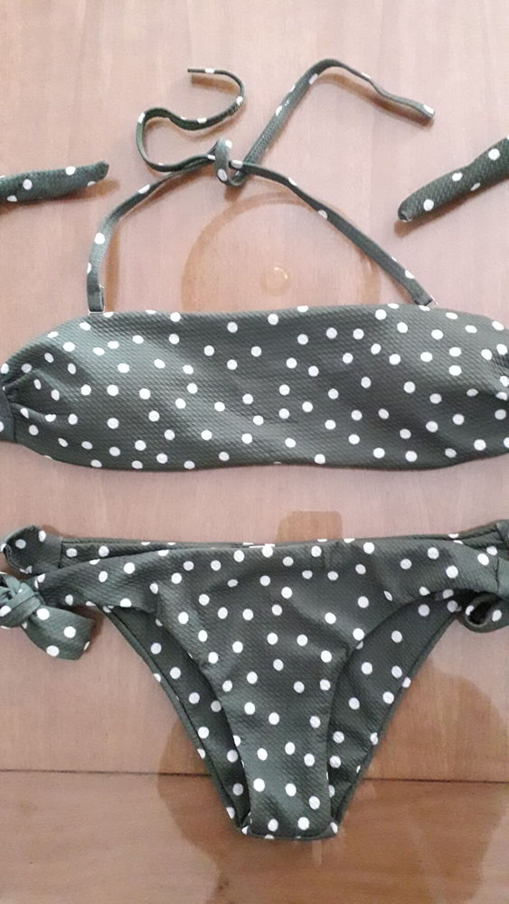 Maillot de bain 2 pi&egrave;ces Vêtements