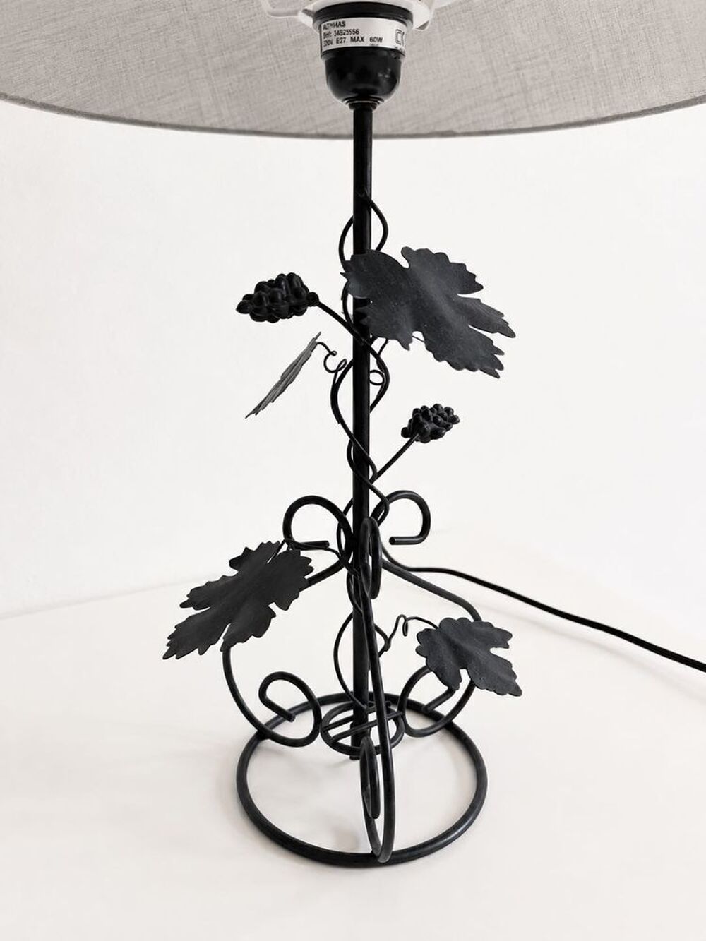 Lampe de table d&eacute;corative Electroménager