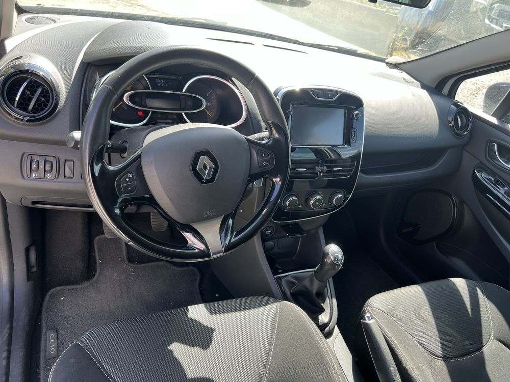 Clio IV Clio TCe 90 Limited 2013 occasion 63530 Volvic