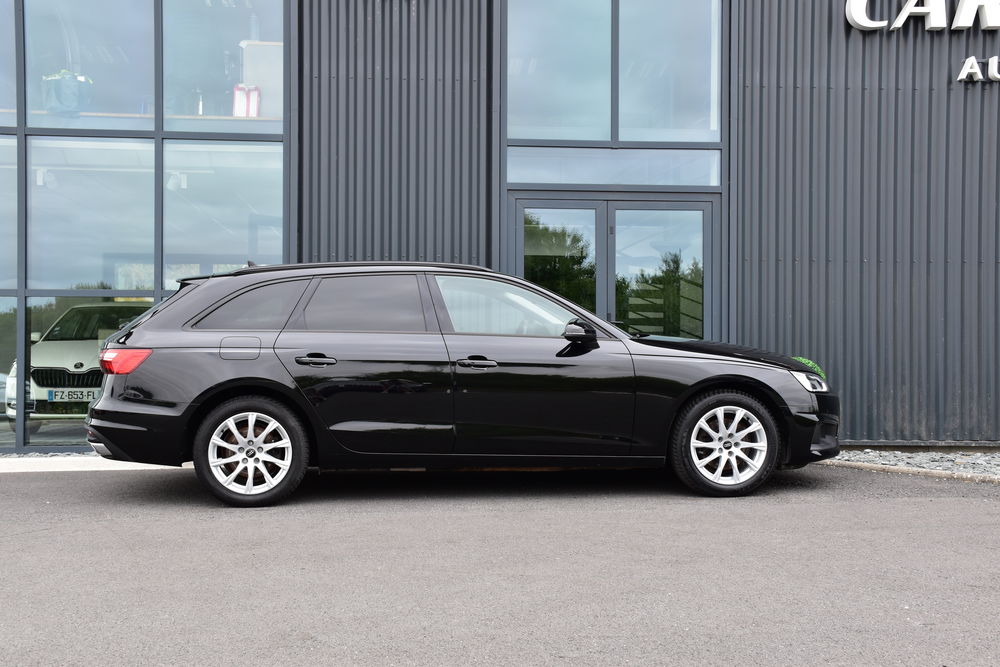 A4 Avant 35 TFSI 150 S tronic 7 2022 occasion 56300 Pontivy