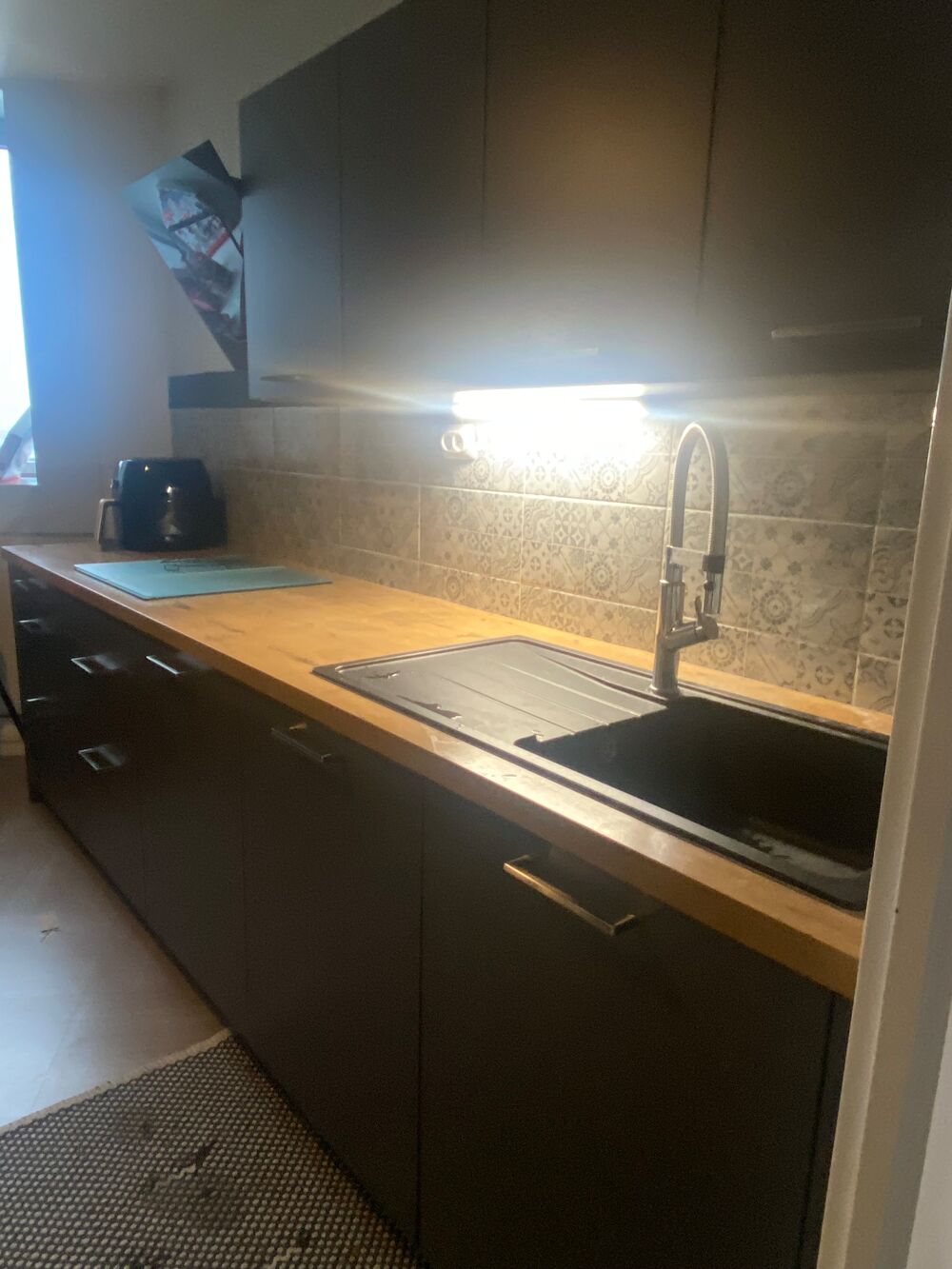 Cuisine en bois Darty Meubles