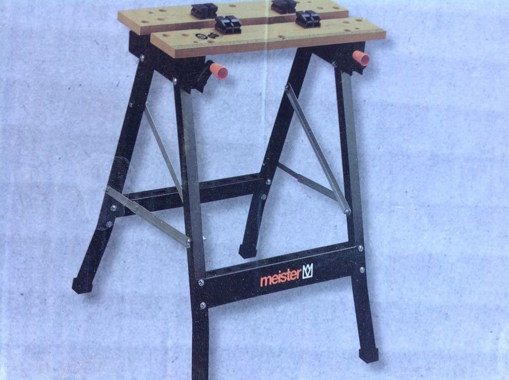 Petit &eacute;tabli Bricolage