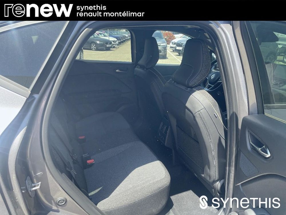 Captur Eco-G 100 ch Techno 2025 occasion 26200 Mont&eacute;limar