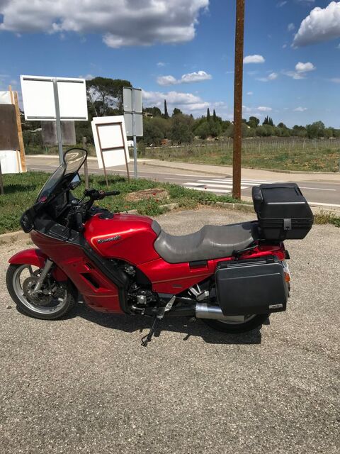 Moto KAWASAKI 1992 occasion Flassans-sur-Issole 83340