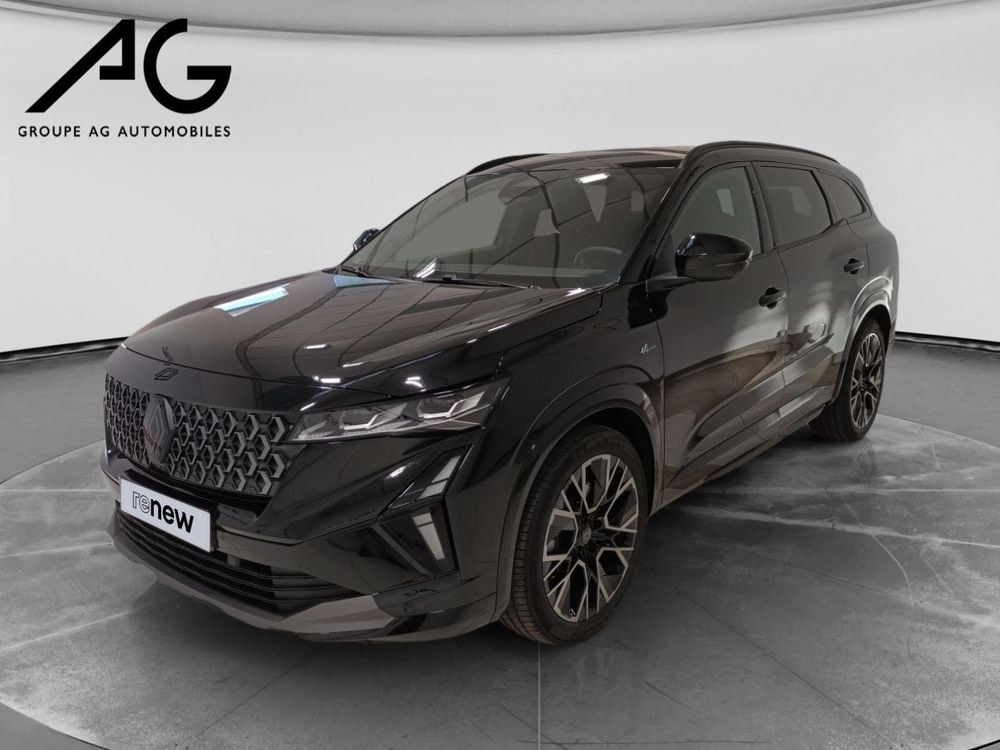 Espace full hybrid E-Tech 200 ch 7pl Esprit Alpine 2026 occasion 08000 Charleville-M&eacute;zi&egrave;res