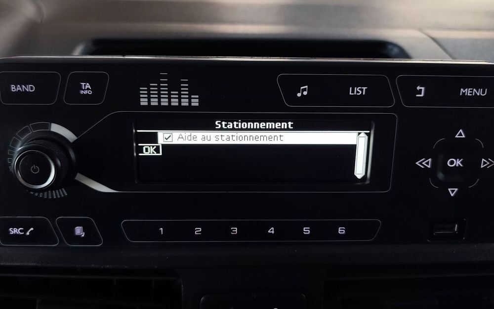 Berlingo BERLINGO VAN M 650 BLUEHDI 75 CONTROL 2019 occasion 34570 Vailhauqu&egrave;s