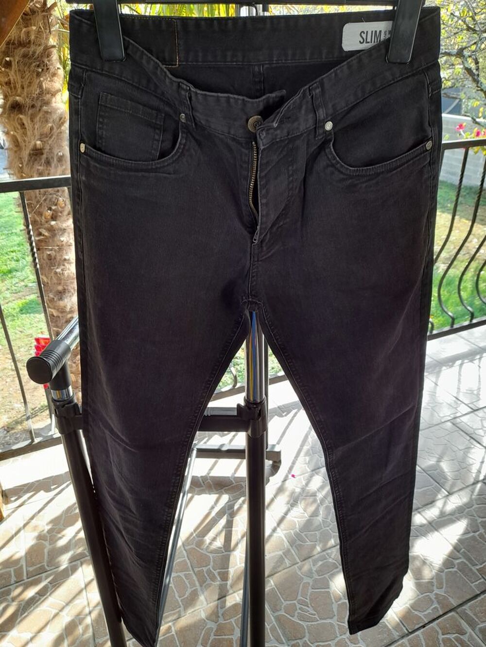 Pantalon Slim Jean Jules T34/S Vêtements
